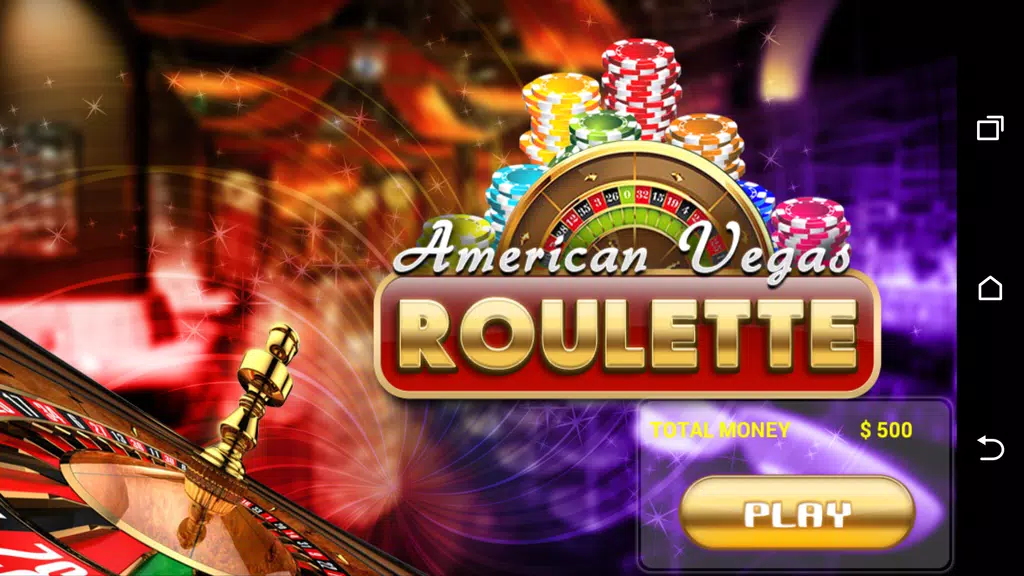 American Vegas Roulette Screenshot1