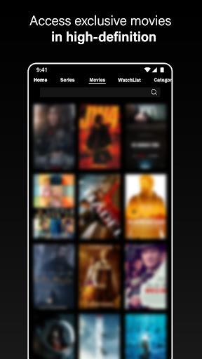 MyFlixer - Movies & TV Shows Screenshot4