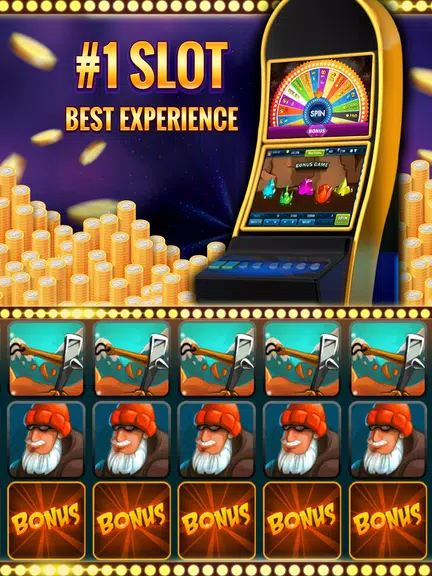 Rock Climber Slot Machine Screenshot1