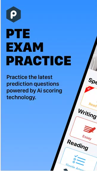 PTE Success - Exam Preparation Screenshot1