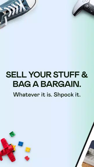 Shpock: Buy & Sell Marketplace Screenshot1