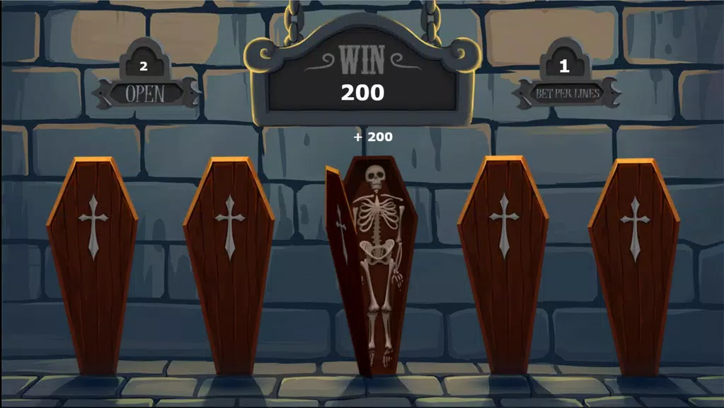 Halloween Slot Machine Free Screenshot2