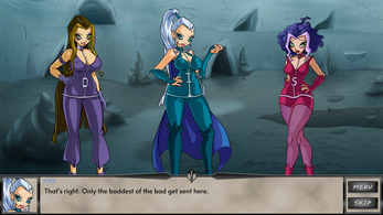 Magixxx Conquest Screenshot4