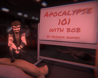 Apocalypse 101 with Bob APK