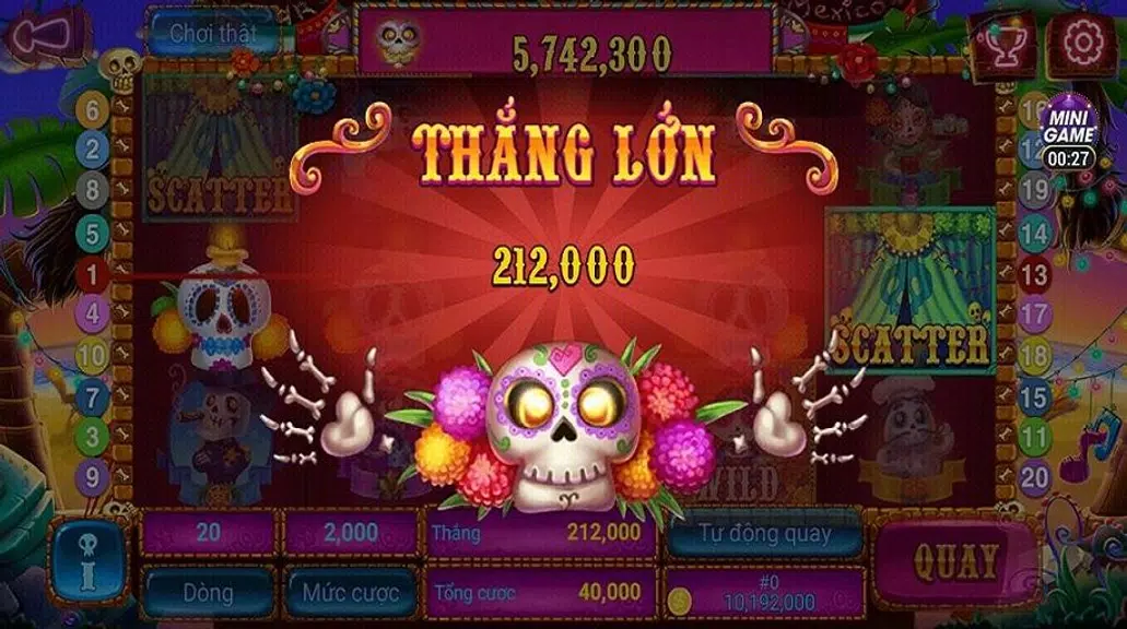 Game danh bai doi thuong - Tỉ Phú Online 2019 Screenshot1