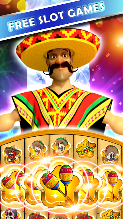 House Party Hot Slots - Free Fun Slots Jackpot Screenshot1