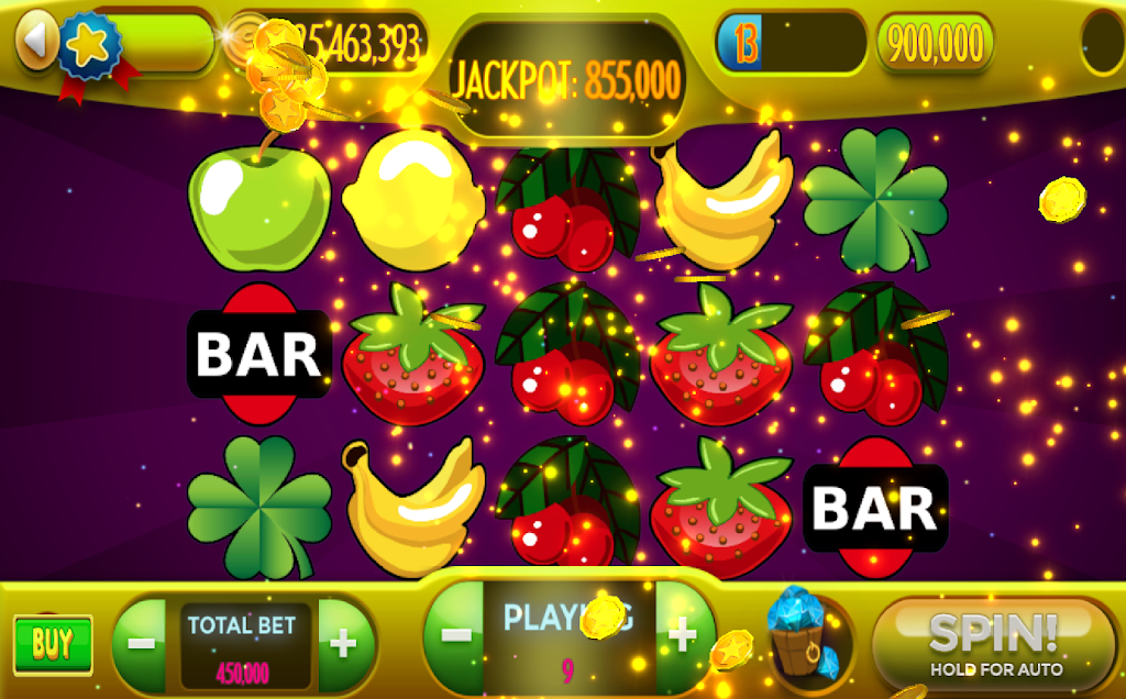 Lucky Spin - Free Slots Casino Game Screenshot2