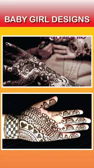 Kubet Mehndi Designs Offline Screenshot2