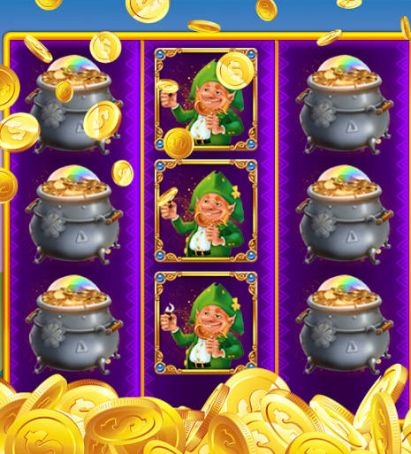 Irish Luck Slots - Free Vegas Casino Machines Screenshot3