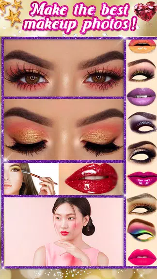 Makeup Camera: Beauty App Screenshot2