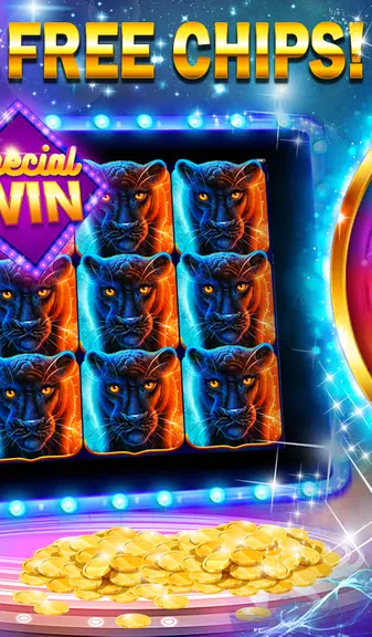 Moon Temple - Free Vegas Casino Slots Machines Screenshot2