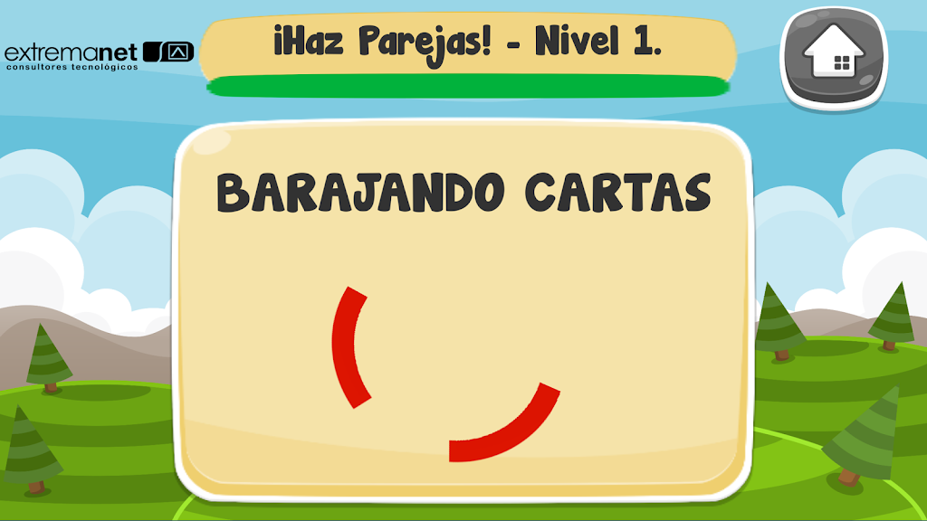 Penguin Pair - Empareja Cartas Screenshot3