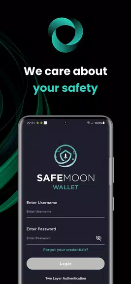 SafeMoon Screenshot2