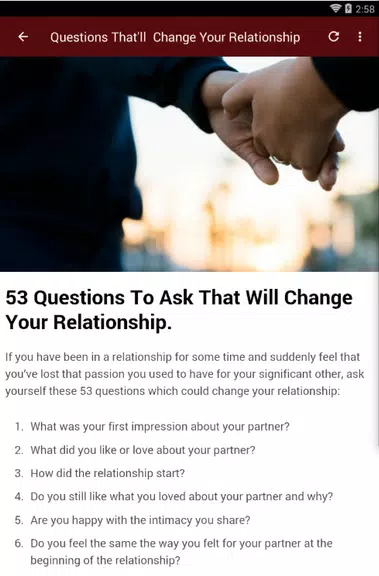 RELATIONSHIP QUESTIONS Screenshot3