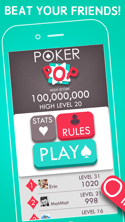 Poker POP Screenshot4