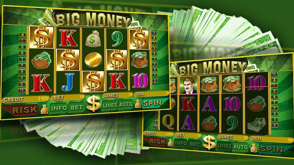 Big Money slot Screenshot1