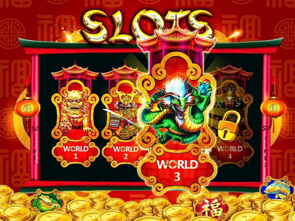 Jackpot Slots: Epic Party Screenshot3