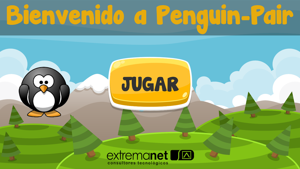 Penguin Pair - Empareja Cartas Screenshot2