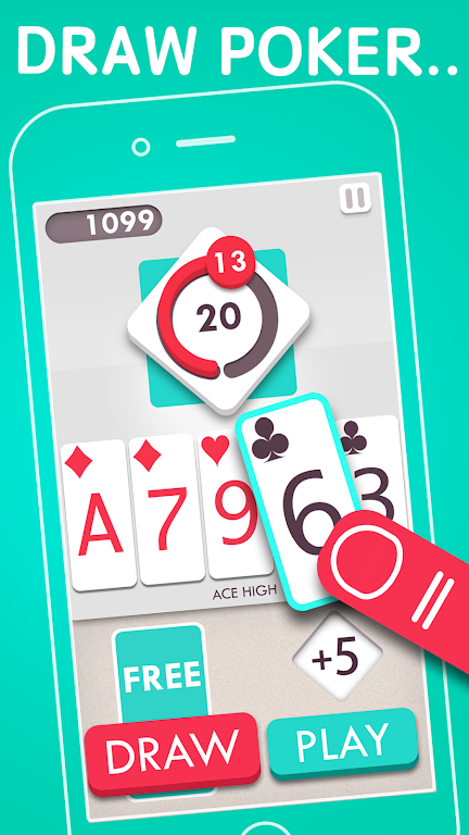 Poker POP Screenshot1