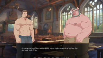 Furry Bara Magical Academy Screenshot4