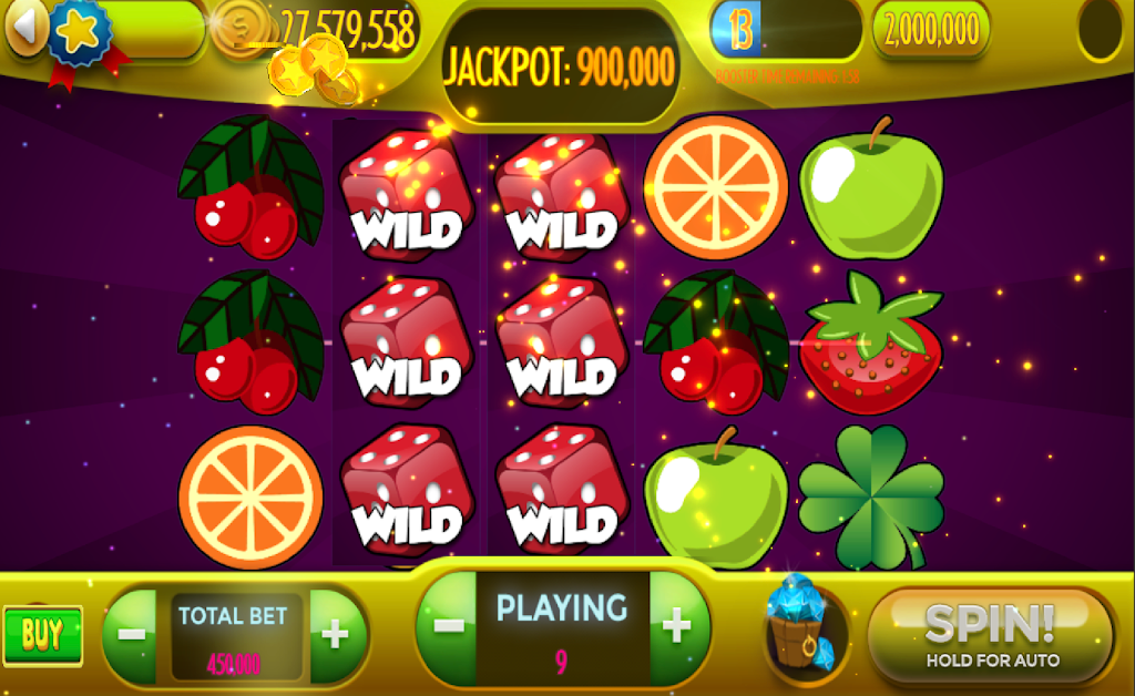 Lucky Spin - Free Slots Casino Game Screenshot1