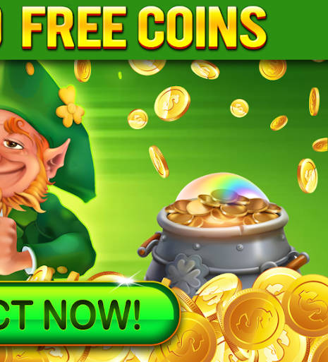 Irish Luck Slots - Free Vegas Casino Machines Screenshot2