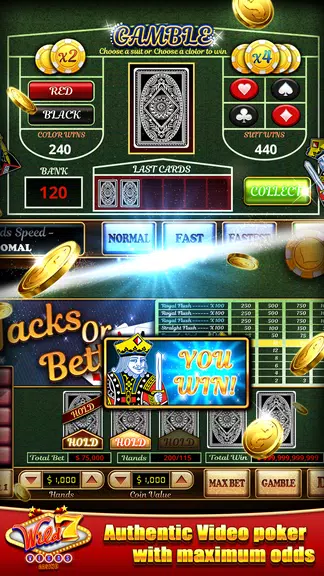 Wild7 Vegas Casino - Free Slots Screenshot4