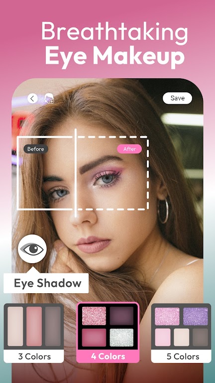 YouCam Makeup – Selfie Editor Mod Screenshot4