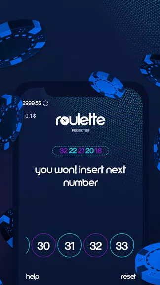 Roulette Predictor Screenshot3