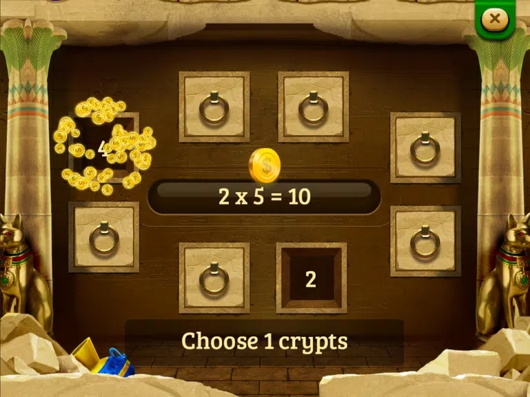 Sphinx slot machines Screenshot4