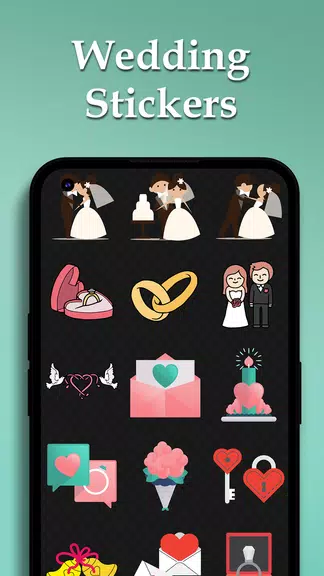 Custom Wedding Cards Maker Screenshot3