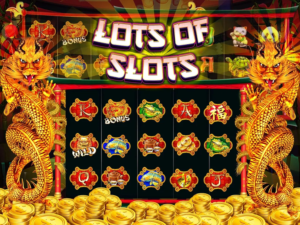 Jackpot Slots: Epic Party Screenshot2