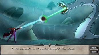 Magixxx Conquest Screenshot2