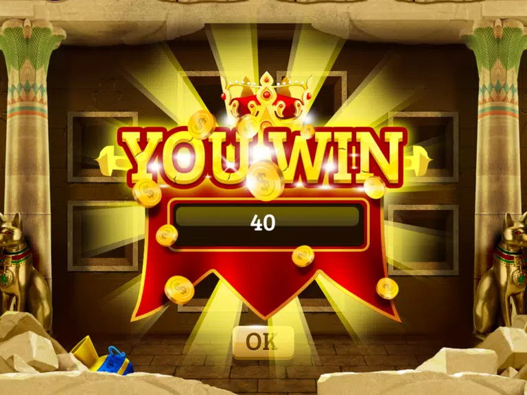 Sphinx slot machines Screenshot2