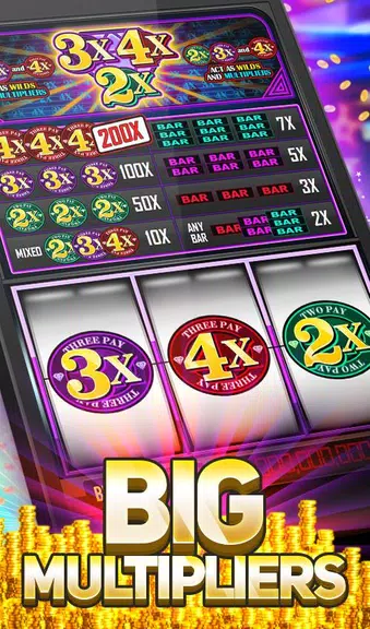 Big Pay Vegas Slot -  Free Slots Machines Screenshot2