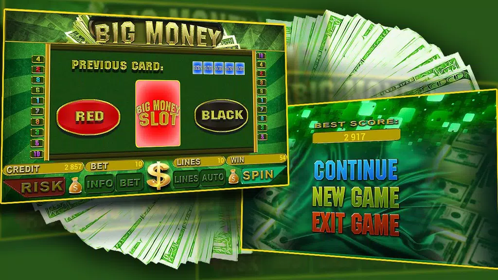 Big Money slot Screenshot2