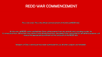 REDD War Screenshot3