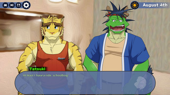 Homecoming ~Morenatsu Revisited~ Screenshot3