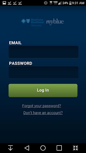 MyBlue Nebraska Screenshot1