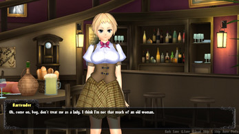 Monster Girls: the Advent Screenshot1