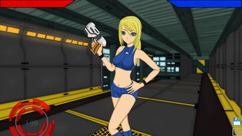 F&R Samus [NSFW] Screenshot2