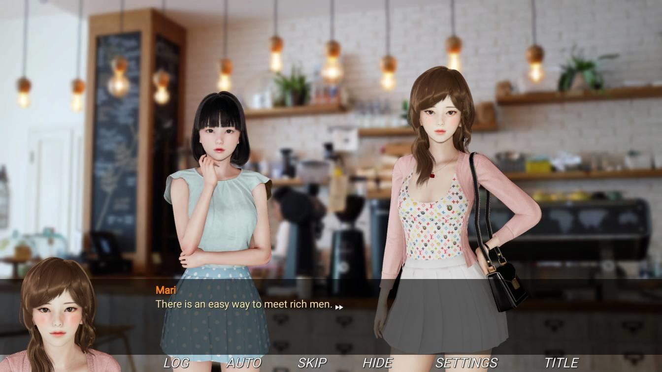 Tomie Wants to Get Married Expansion Screenshot2