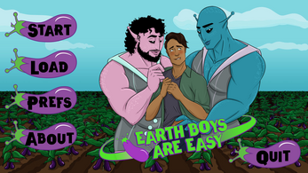 Earth Boys Are Easy Screenshot1