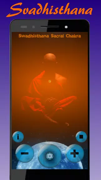 Seed mantras : Chakra activati Screenshot3