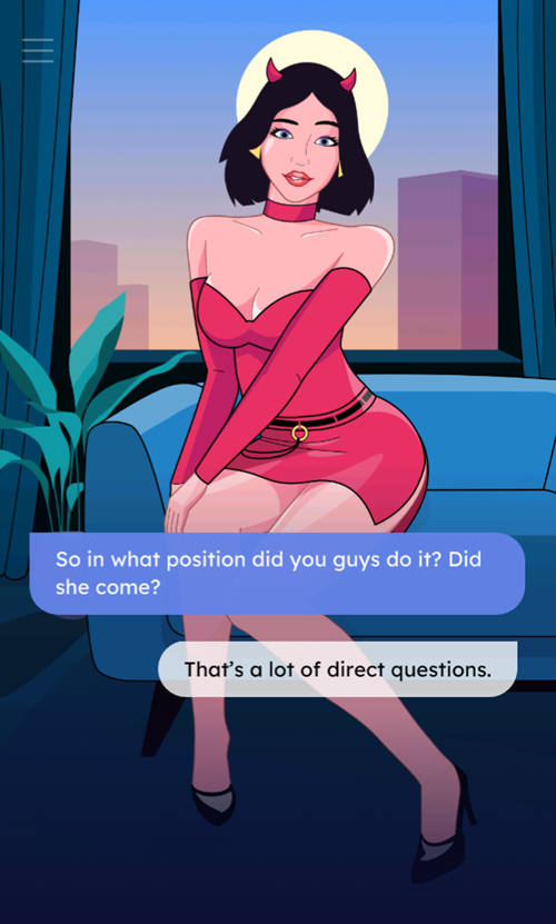 Lucy's Game Screenshot3