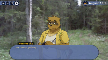 Homecoming ~Morenatsu Revisited~ Screenshot2