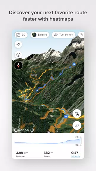 Suunto Screenshot4