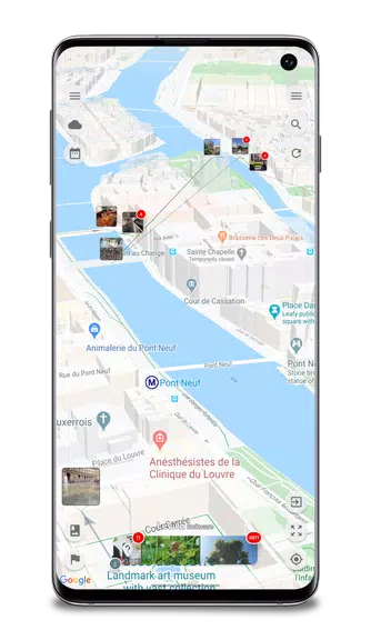 Photo Map Screenshot3