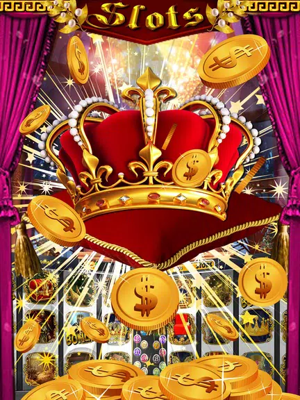 King Midas Slot: Huge Casino Screenshot1