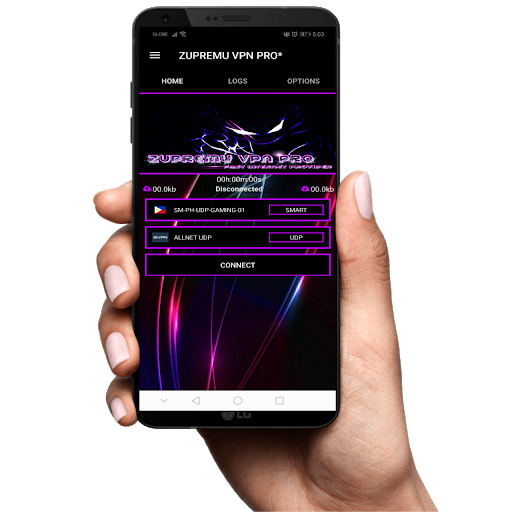 ZUPREMU VPN PRO* Screenshot3